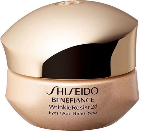 SHISEIDO Shiseido Benefiance WrinkleResist 24 Intensive Eye Contour ...