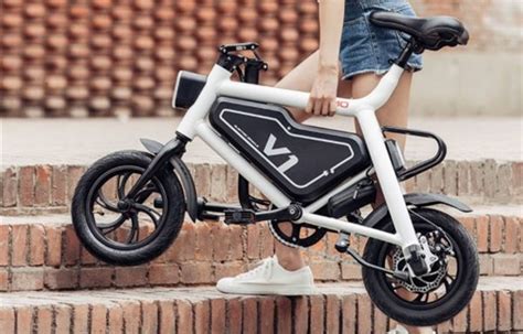 La Xiaomi HIMO electric bicycle lanciata in Cina