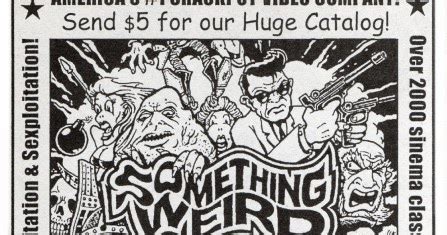 variety photoplays  days   weird