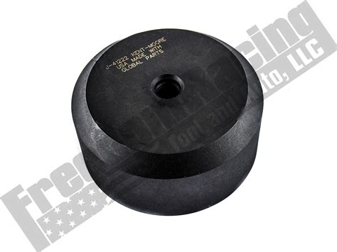 crankshaft gear installer