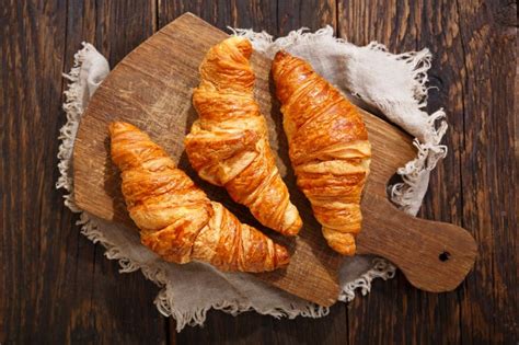 Круассаны - 56 вкусных рецептов с фото, простые рецепты круассанов