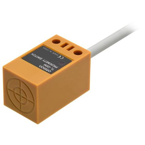 TL-Q5MC2 2M Omron | Omron Rectangular-Style Inductive Proximity Sensor ...