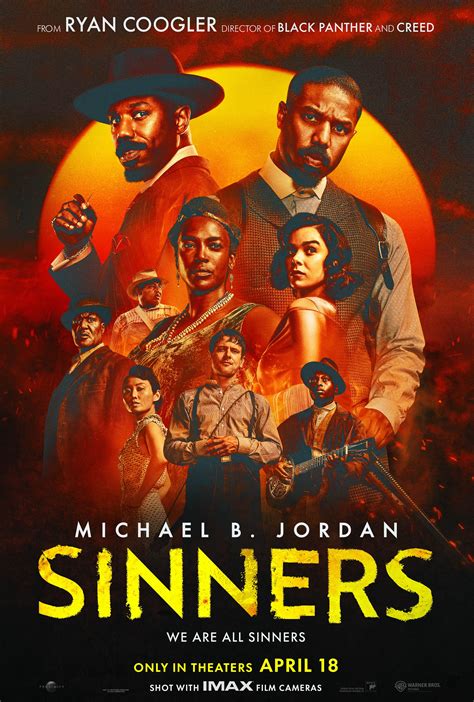 Sinners Pictures | Rotten Tomatoes
