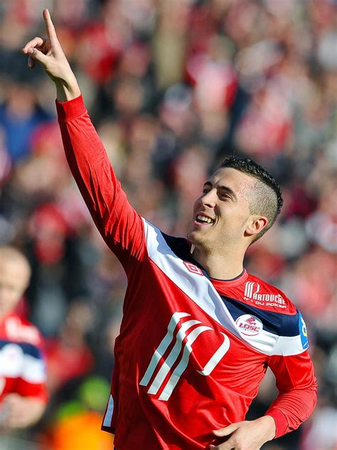 Eden Hazard Hairstyle - Short Eden Hazard Haircut - bpatello : Toop ...