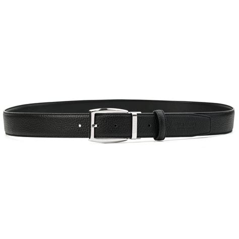 Dây lưng nam da bò 3.4 cm khóa kim Richard K069BA – Richard - Phụ Kiện