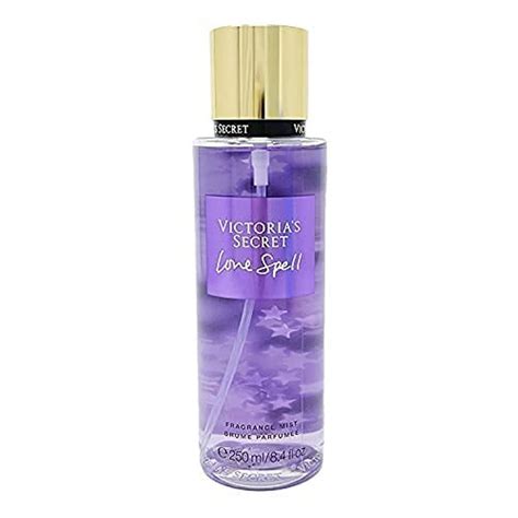 Victoria's Secret Love Spell Cherry Blossom and Peach Body Mist for