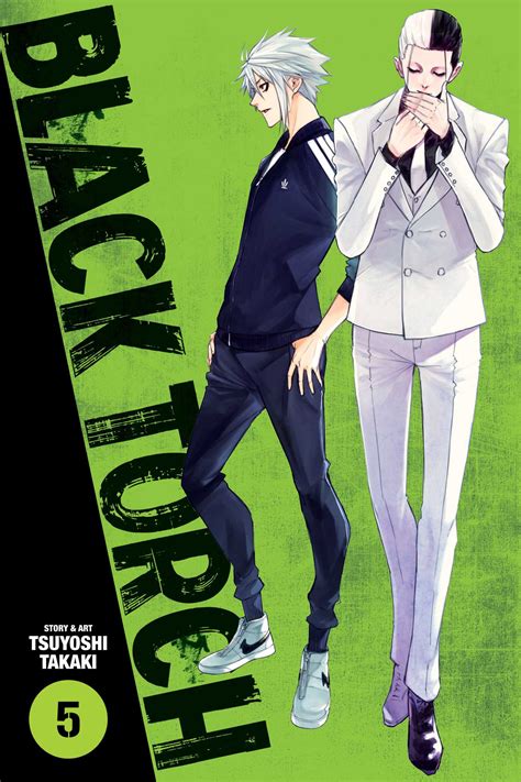 Black Torch, Vol. 5 | Book by Tsuyoshi Takaki | Official Publisher Page