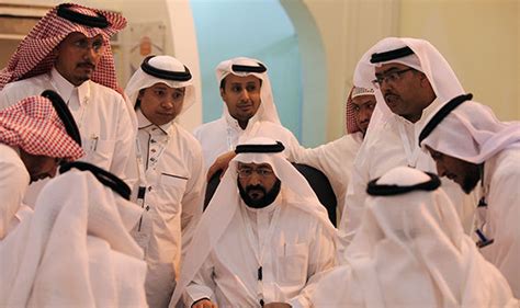 Men From Saudi Arabia