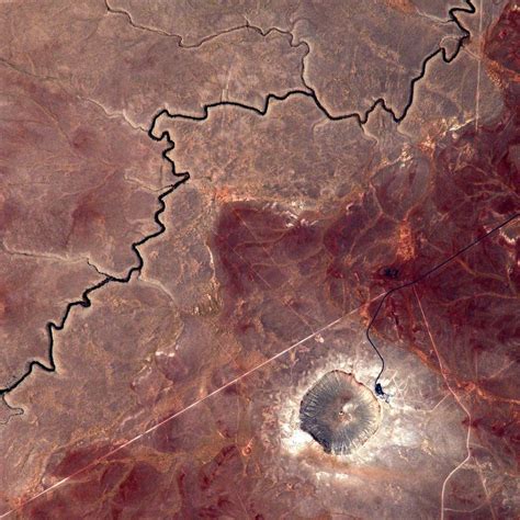 Кратер в мексике - 85 фото