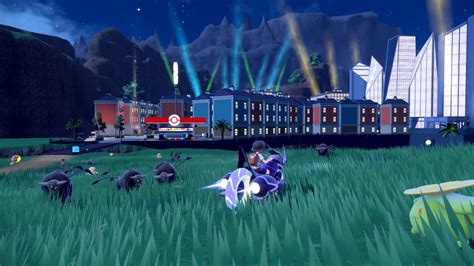 Here’s how Pokémon Scarlet & Violet’s visuals compare on Switch 2 vs