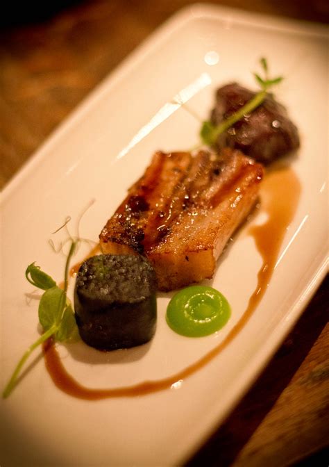 Pork, three ways | Joby Catto | Flickr