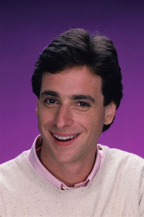 THEN: Bob Saget goodhousemag Danny Tanner, Stephanie Tanner, Ice Queen ...
