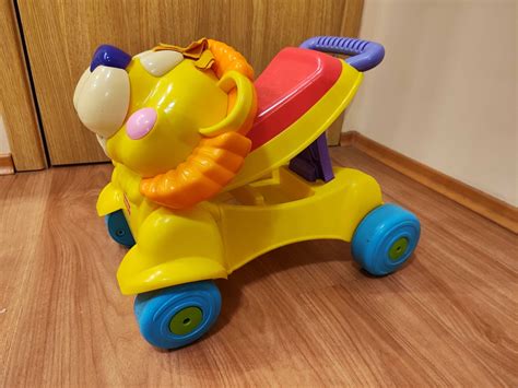 Проходилка Fisher Price лъвче гр. София Борово • OLX.bg
