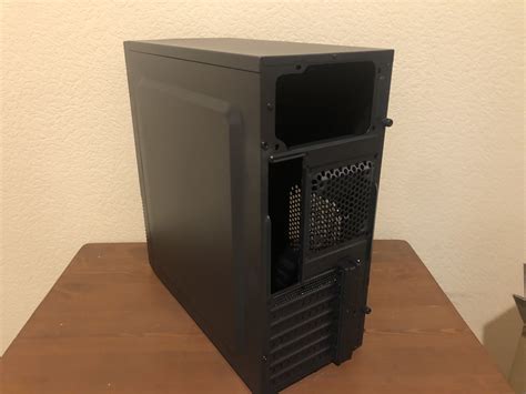 Корпус ACD Coffre 103 Black MO-TC200-0000 — купить по низкой цене в ...