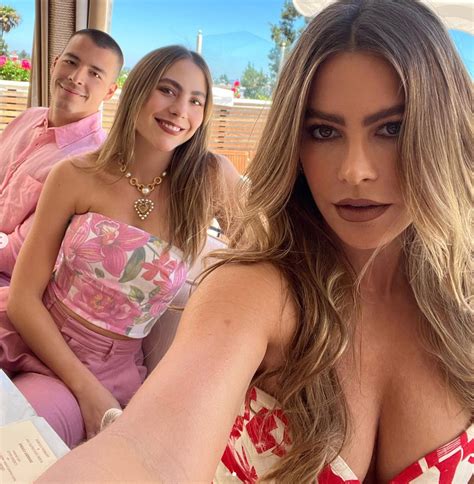 Sofía Vergara celebra a lo grande su cumpleaños 50 | Glamour