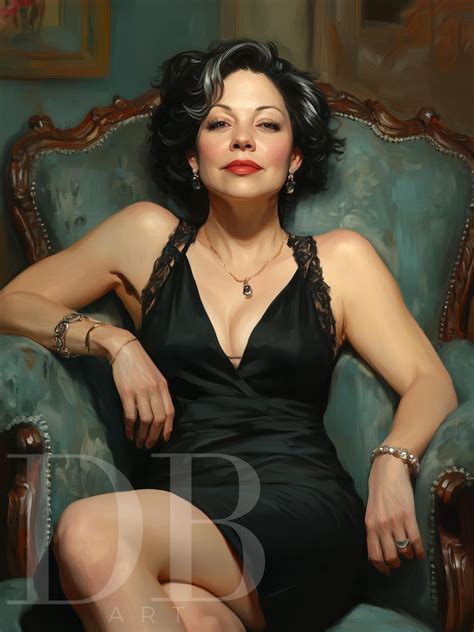 Mature Woman Digital Print 12x16'' | Mature Women | Modern Wall Art