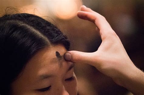 Ash Wednesday: The History Behind the Traditions | TIME