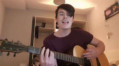All Time Low - Monsters (Acoustic Cover) - YouTube