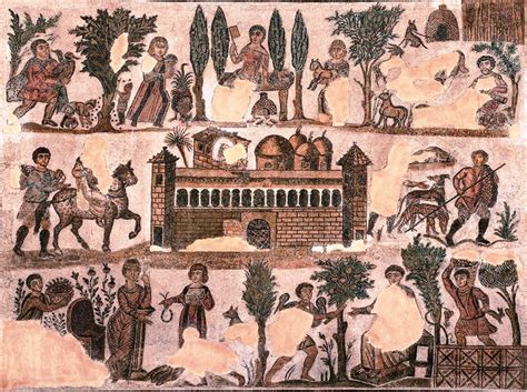 The ancient Romans and agriculture: evolution, techniques ...