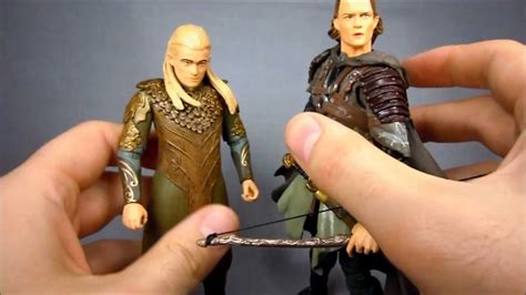 The Hobit Legolas Figure