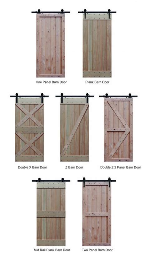 Дверь амбарная на рельсе лофт 06 | Barn door designs, Diy barn door ...