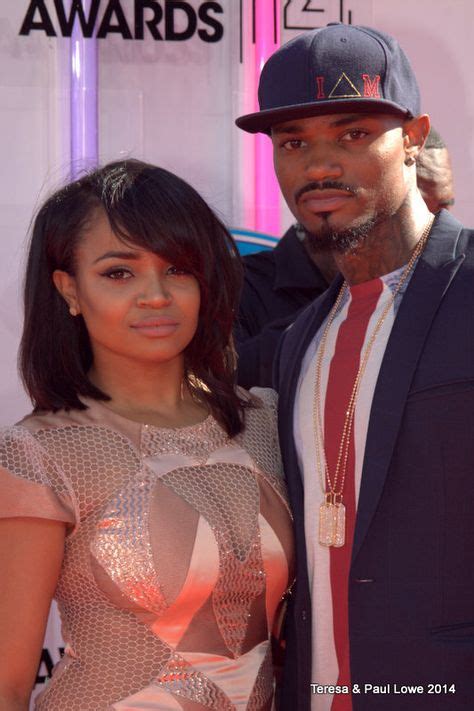 Actress Kyla Pratt and her husband. (Let's Stay Together, One on One ...