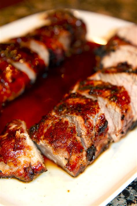 Teriyaki Pork Tenderloin — Tiaras & Tantrums