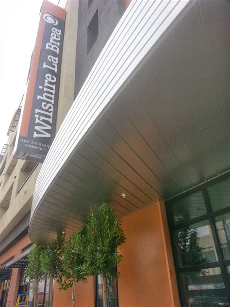 Stainless Steel Awning – Ultimate Metal Productions