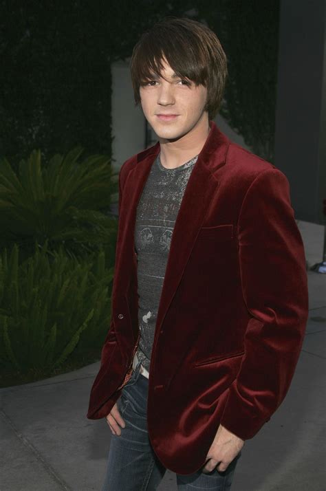 Drake Bell Introduces His Abs To The World In A Hot New Photo Shoot