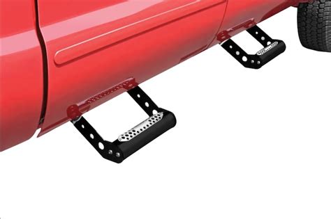 Frame Mounted Truck Side Steps