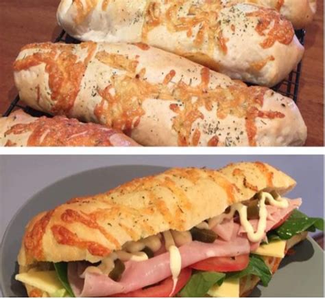 15 Recipes for Great Italian Bread Subway – Easy Recipes To Make at Home