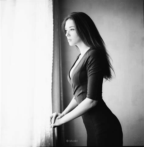 Потрясающие среднеформатные портреты на 500px