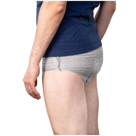 Seni Man Pants - SAUGFÄHIGE UNTERWÄSCHE FÜR MÄNNER - Seni