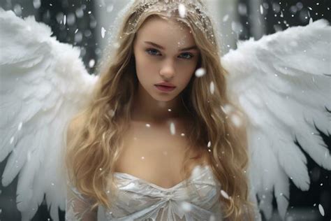 Angel Girl Stock Photos, Images and Backgrounds for Free Download