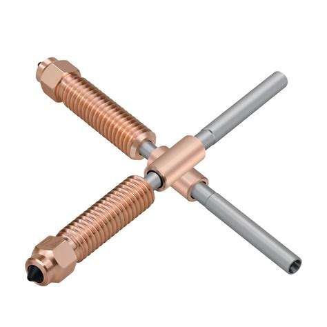 Creality K1C Unicorn Quick-Swap Nozzle – P3D