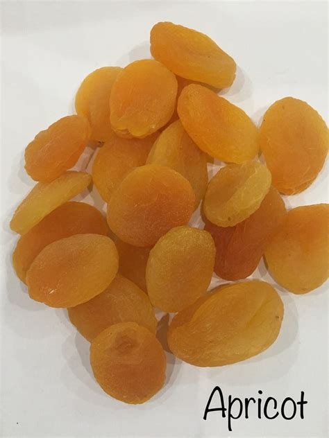 Mơ sấy khô - CÔNG TY TNHH THƯƠNG MẠI XUẤT NHẬP KHẨU HẠT XANH VIỆT NAM