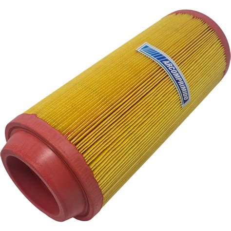 Elemento Do Filtro De Ar - Elemento Filtro De Ar Admissão Similar 3120272 do Metalplan ...