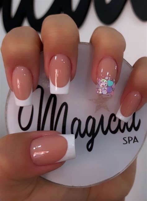 Pin de Carolina Guerrero en Esmalte semipermanente | Manicura de uñas ...