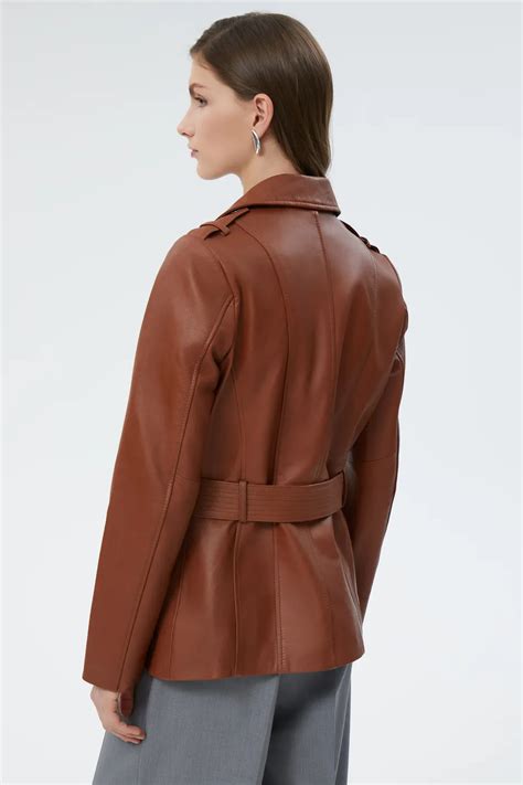 Куртка из натуральной кожи Снежная королева collection 690336003 цены в ...
