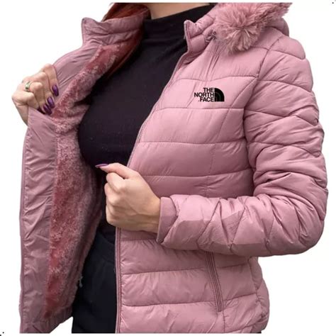 Jaqueta Bobojaco The North Face Feminina Forrada Premium | Parcelamento ...