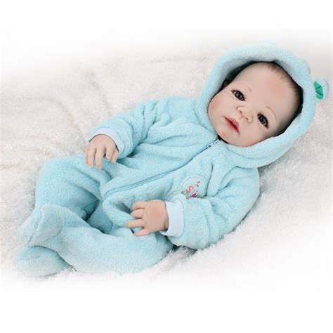 👶 Силиконовая кукла реборн мальчик Олежка 55 см. купить за 5270 руб ...
