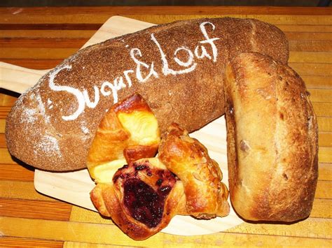 Menus — Sugar & Loaf Bakery