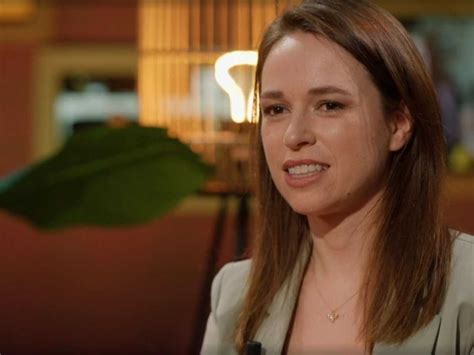 stephanie planckaert doet enorm schrikken daardoor ben ik  het