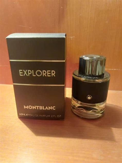 MONTBLANC Explorer 60ml
