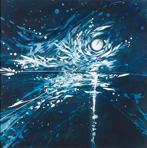 Lizzie Rose, Reflection, 2023 | Kilmorack Gallery