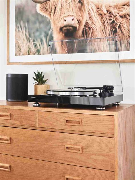 Yamaha MusicCast Vinyl 500 - Stereoanlage und Komplettanlage im Test
