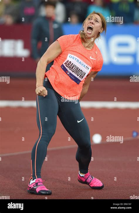 Mariya abakumova hi-res stock photography and images - Alamy