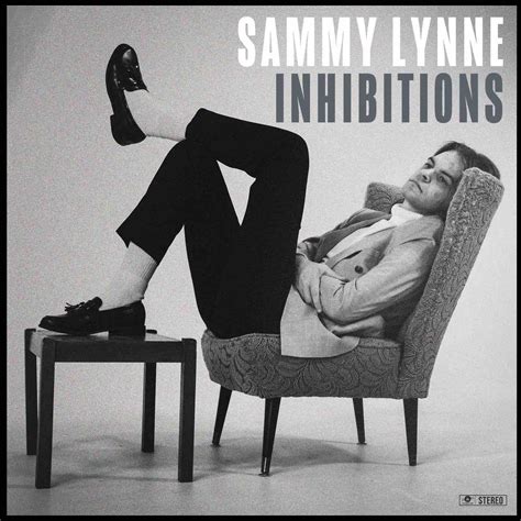 WE REVIEW THE NEW SINGLE FROM SAMMY LYNNE – INHIBITIONS | RGM : REYT