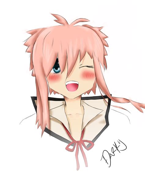 Rika by DarKxRinA on DeviantArt