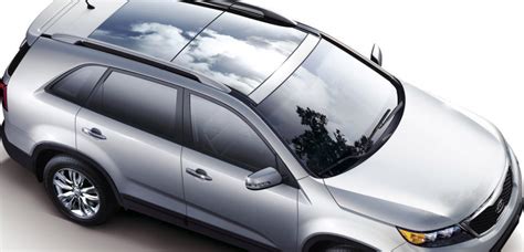 Kia Sorento (XM) характеристики, двигатели, рестайлинг и комплектации